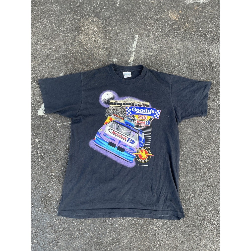 Vintage 1994 "you Had To Be There"  Winston Cup graphic Shirt Size L